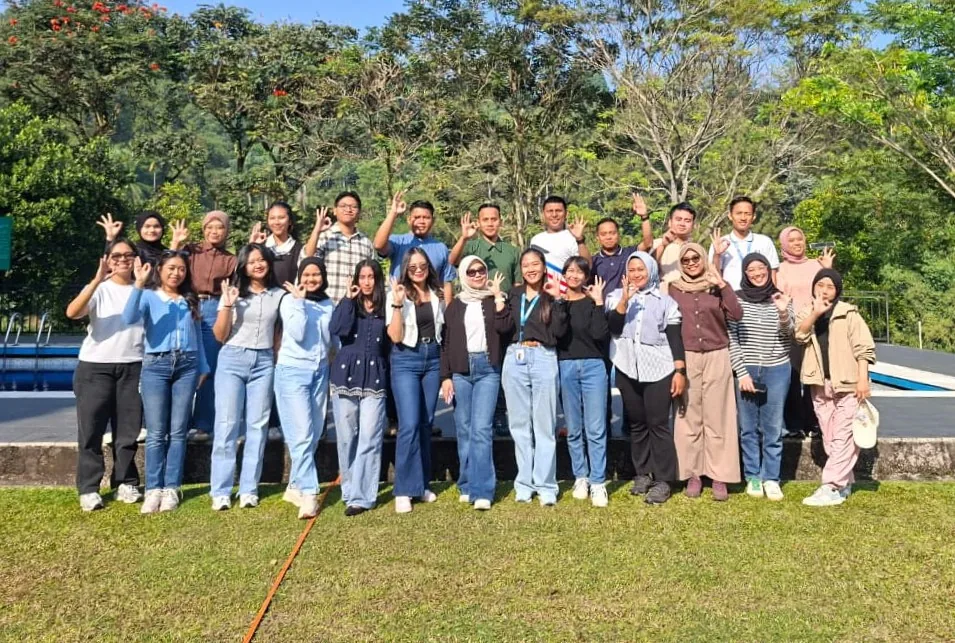 ARKA Club – Class of CEO Strengthens Leadership and Teamwork Through Team Building & PAS8M