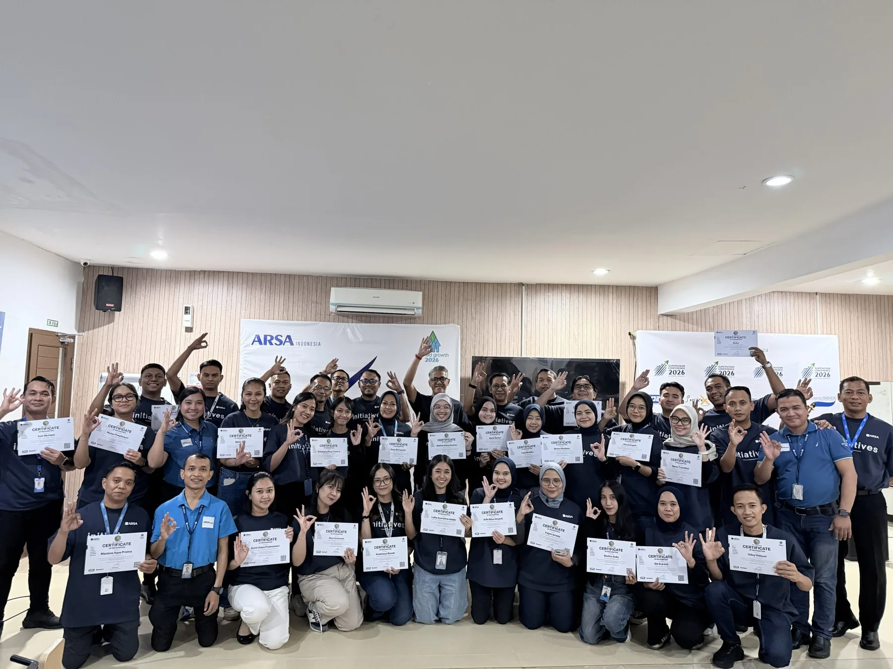 ARKA Club | Class of CEO: Turning Initiative into Action and Results