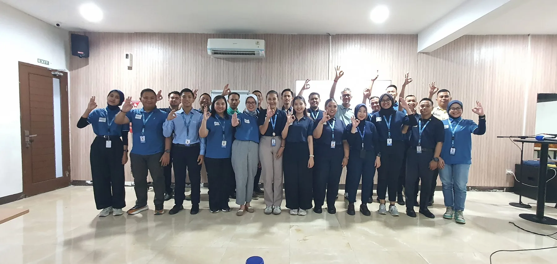 ARKA Club Talent Meeting – Operation