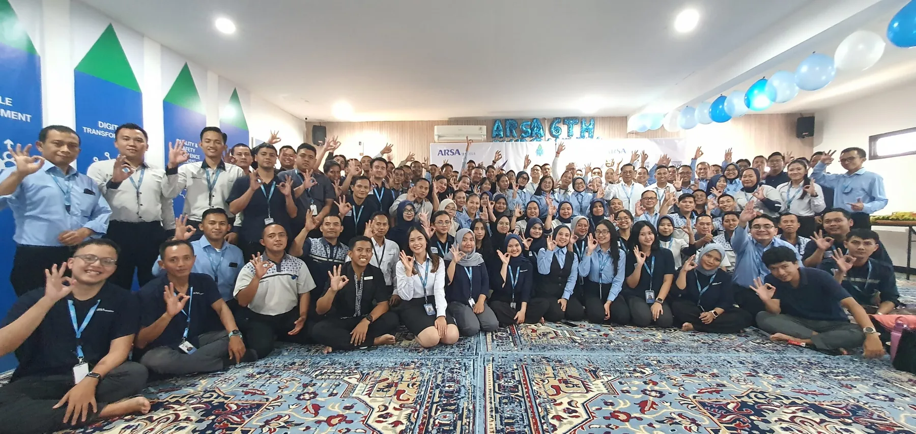 ARSA Indonesia Celebrates Its 6th Anniversary and Eid al-Adha 1447 H in a Warm Gathering at RumahARSA