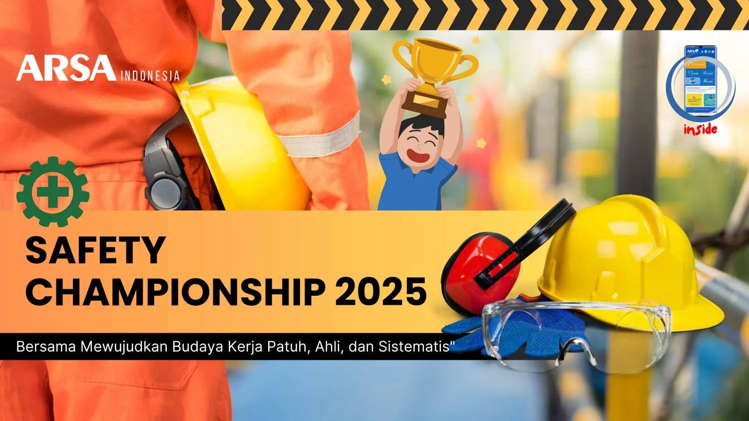 ARSA Indonesia Gelar Safety Championship 2025