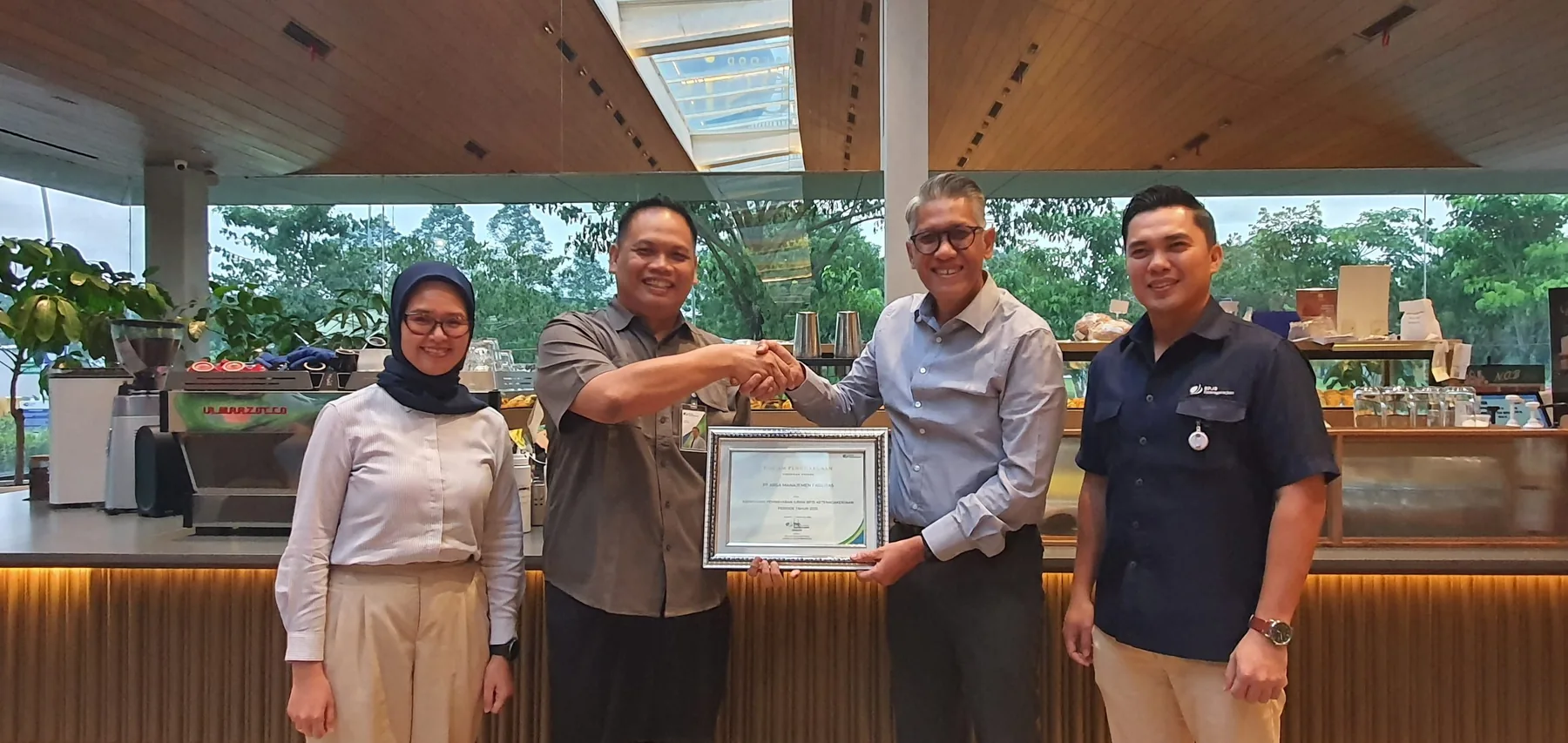 ARSA Indonesia Raih Penghargaan Tertinggi Kepatuhan BPJS