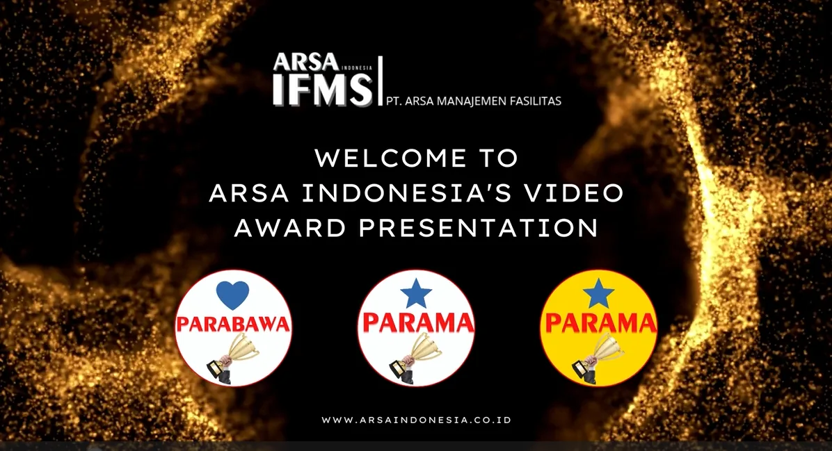 ARSAward – 4th (Parabawa & Parama)​
