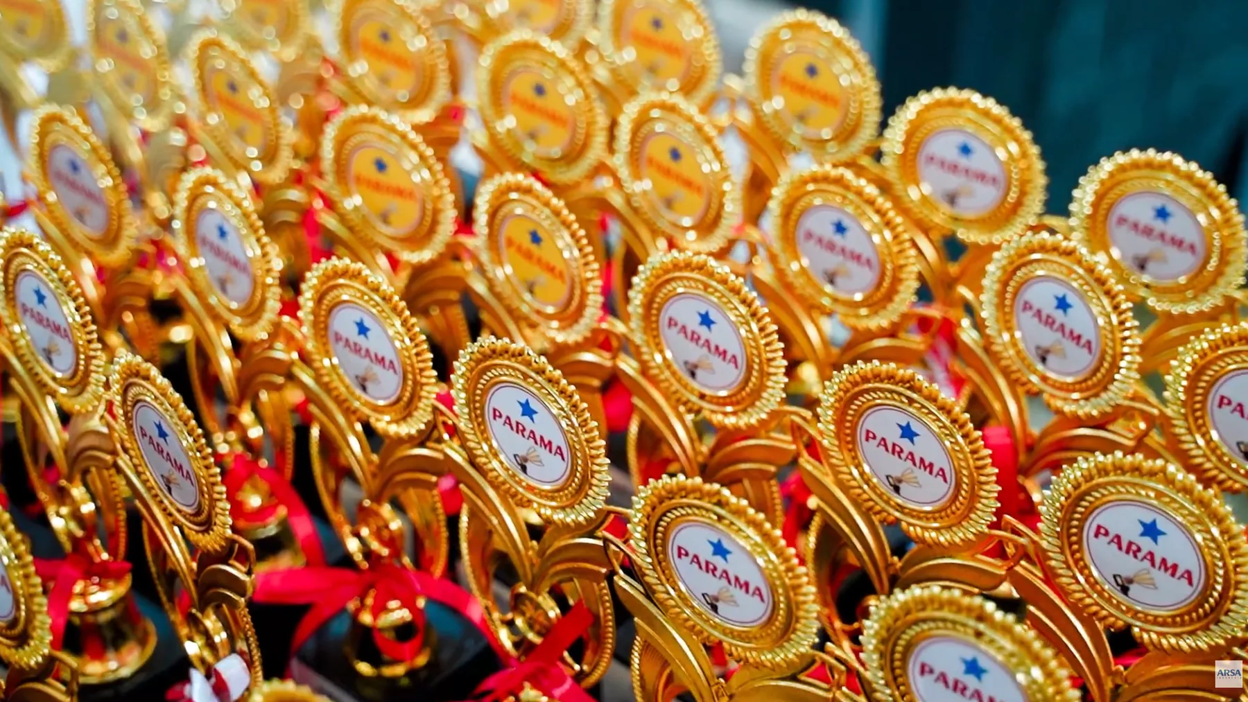 ARSAward ke-10: PARABAWA, PARAMA & GOLDEN PARAMA