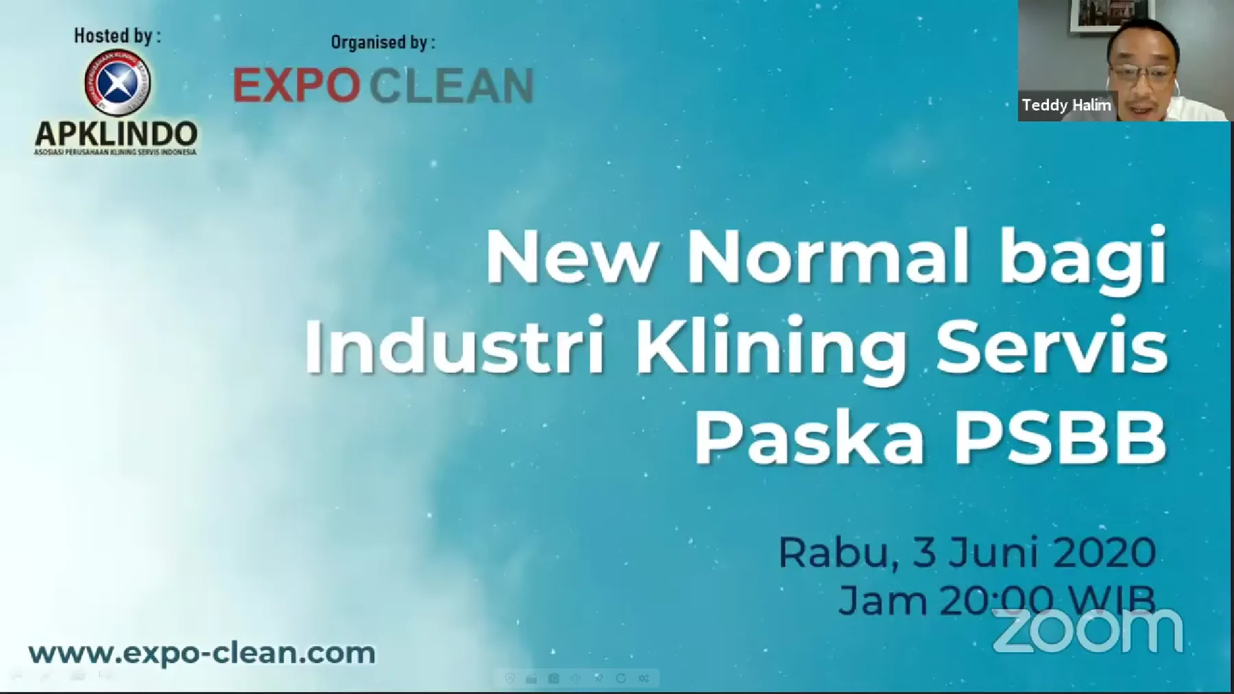 EXPO CLEAN 2020