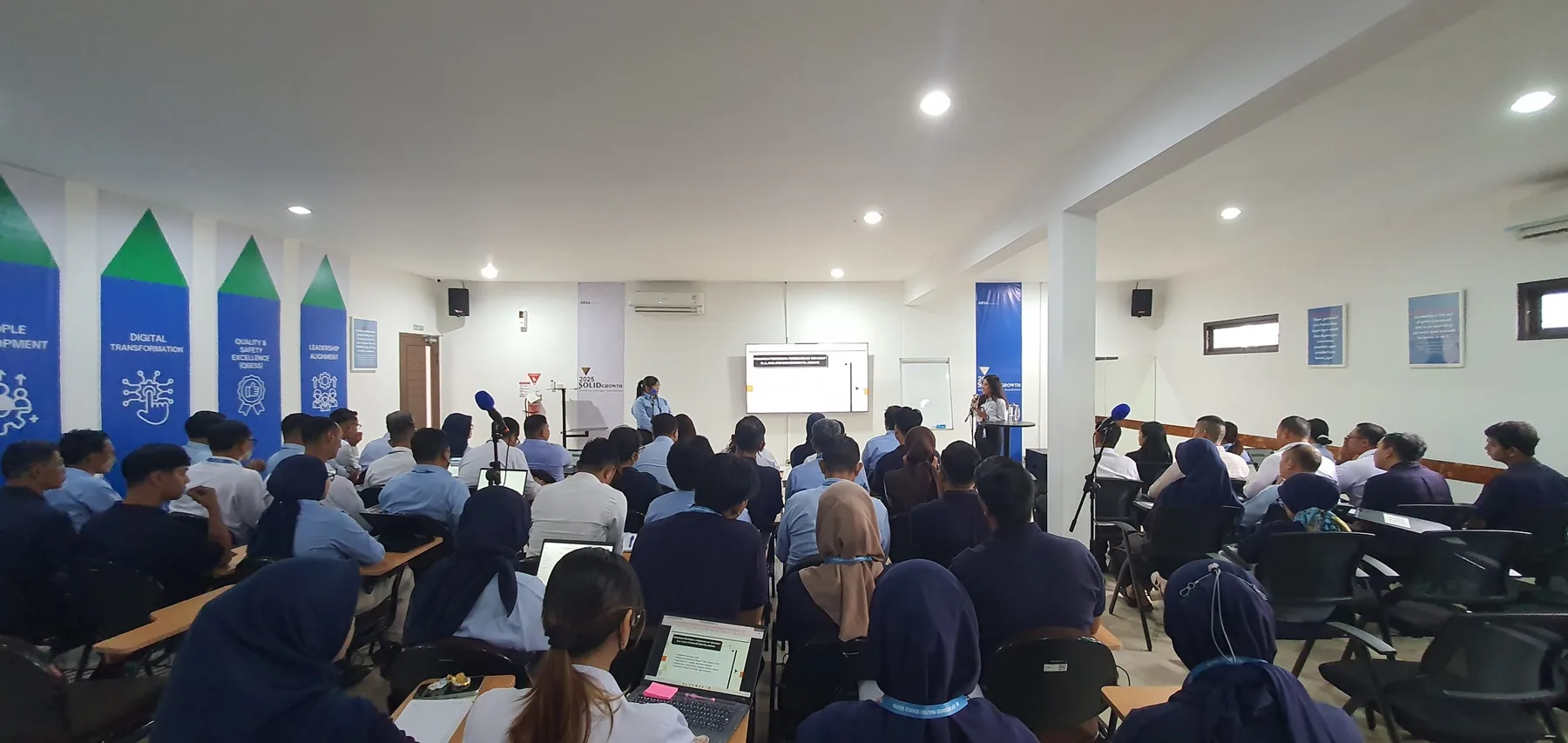 Focus Group Discussion Managers: Menyusun Rutinitas Kerja untuk Aligned Growth 2026
