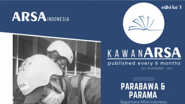 Kawan ARSA Bulletin 3rd Edition (Jul 2021 – Dec 2021 period)