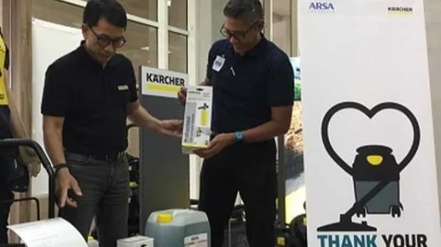 Kesadaran Hidup Bersih Meningkat Saat Pandemi