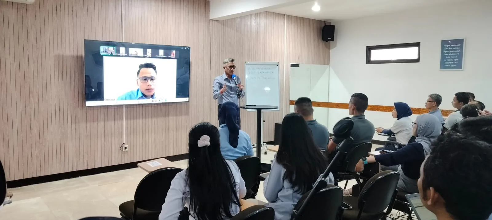 Pengendalian Infeksi Nosokomial dan Peran KawanARSA Terhadap Kebersihan Lingkungan Rumah Sakit