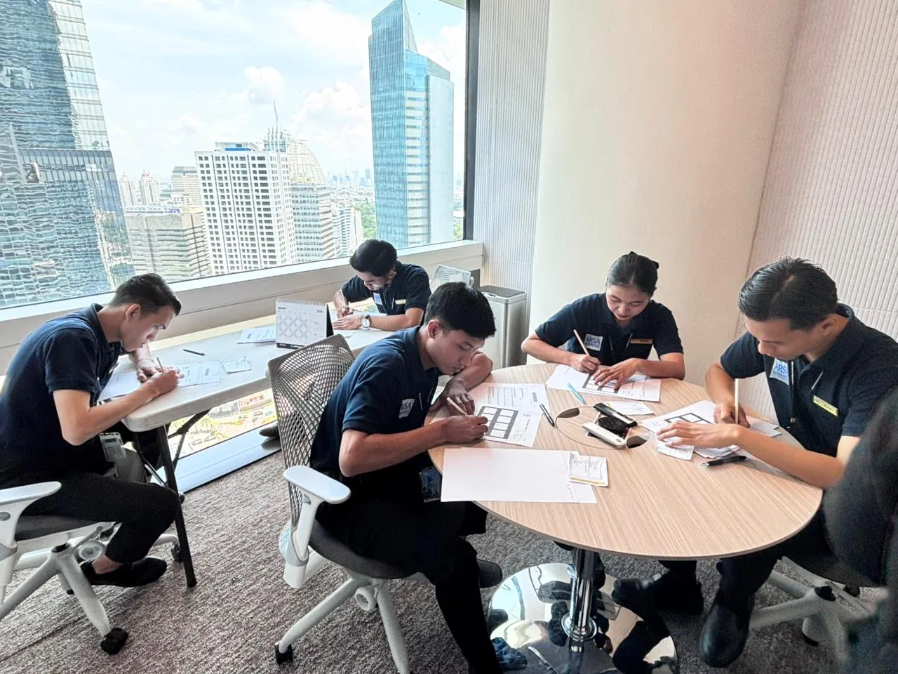 Program Evaluasi Karyawan ARSA Indonesia di Area Freeport